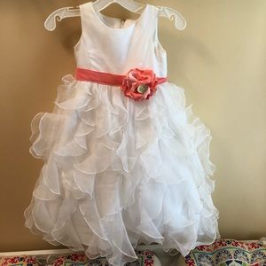Girls Dress Davids Bridal